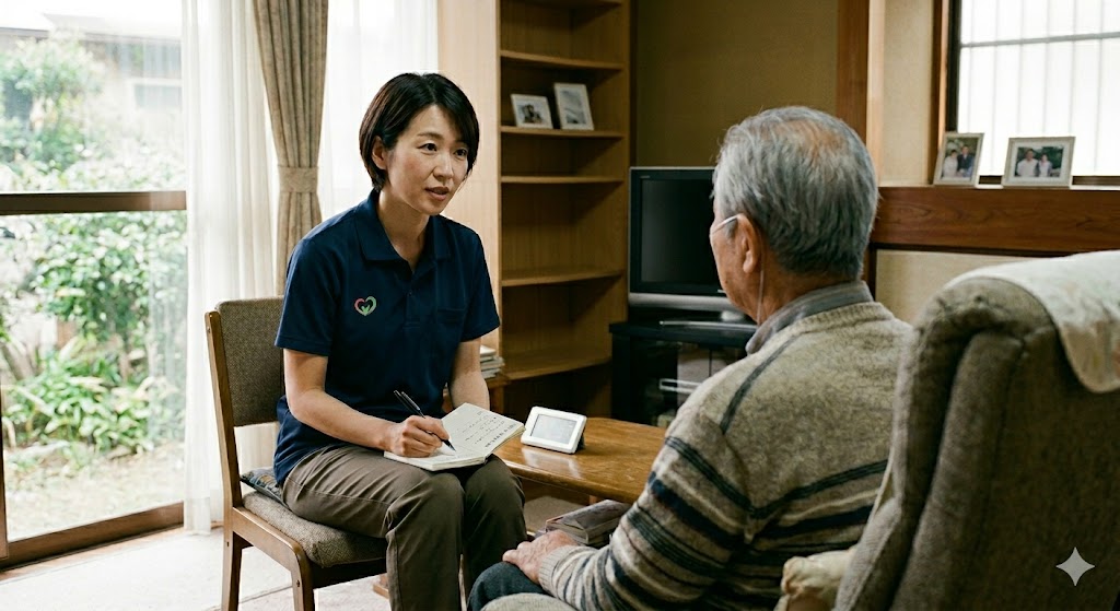専門知識を持つスタッフが急性期病院での経験を活かして多様な疾患に対応