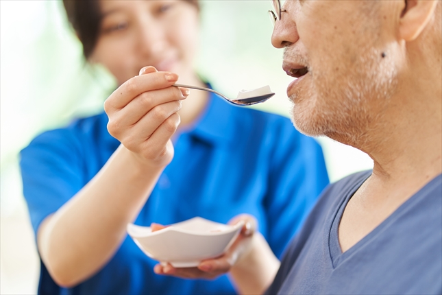 専門ケアでご家族の負担を軽減して安心した在宅生活をサポート